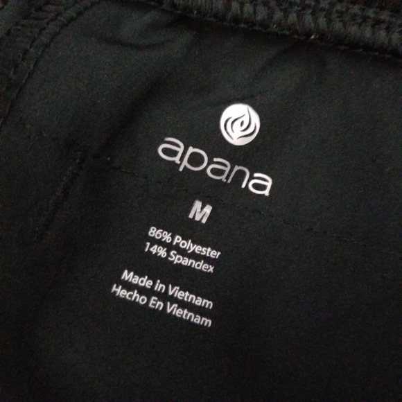 APANA | stretch athletic run pocket shorts - Picture 6 of 7